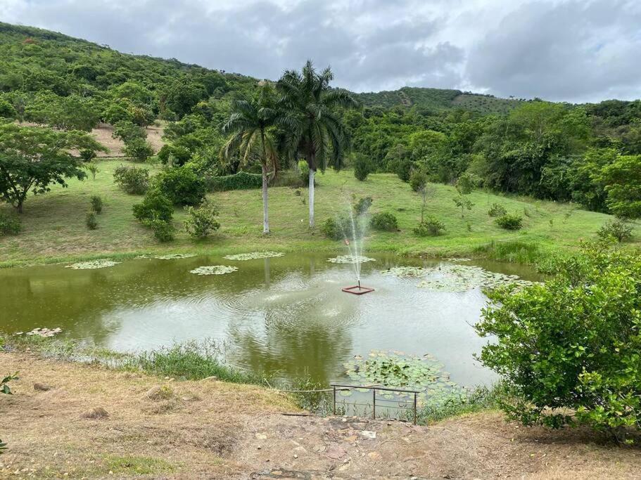 Finca Campestre Con Hermosa Vista 아나포이마 외부 사진